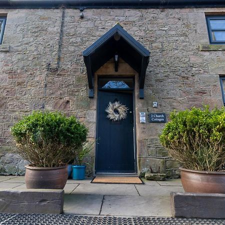 Church Cottage Beadnell Exterior photo