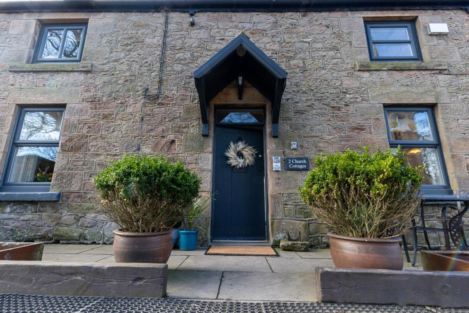 Church Cottage Beadnell Exterior photo