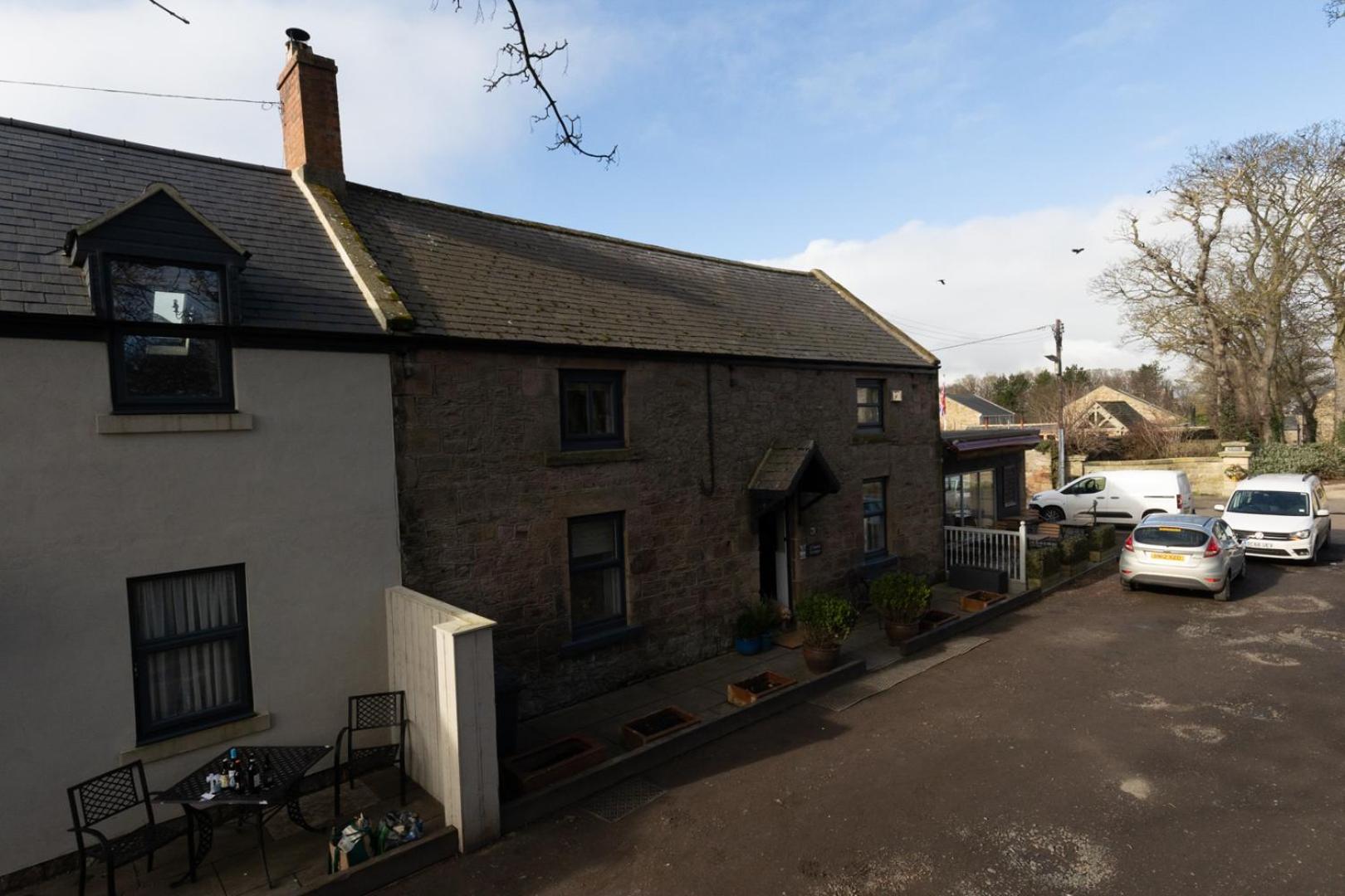 Church Cottage Beadnell Exterior photo